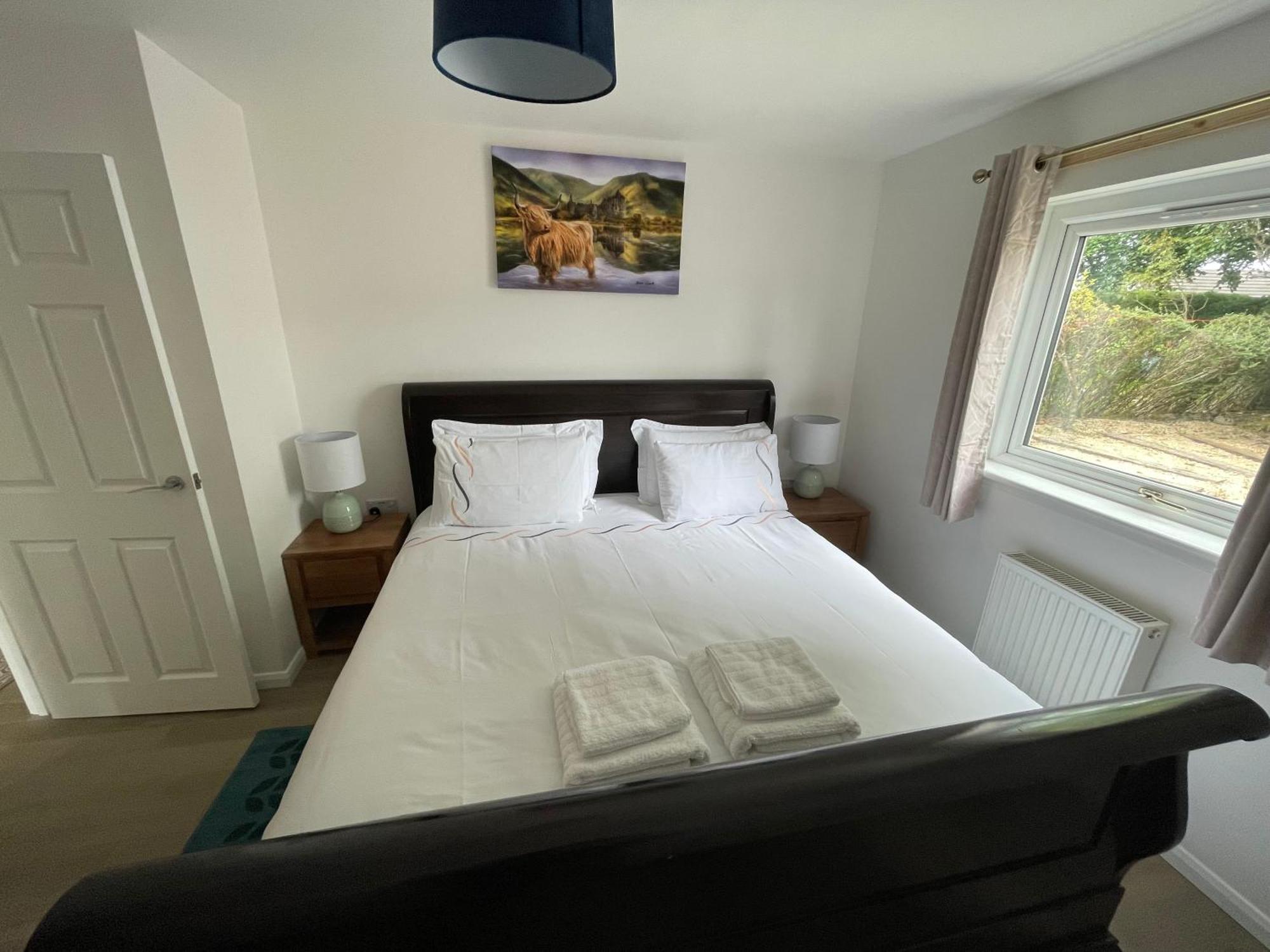 Matara House Holiday Home Inverness Dış mekan fotoğraf